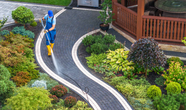 Pressure Washing Estimates in Hopkinsville, KY